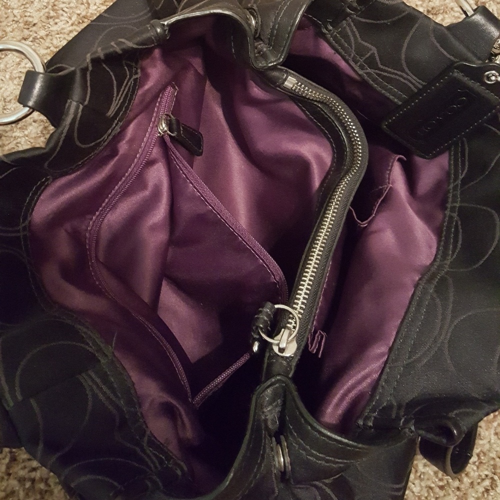 Coach bag - Picture 4 of 4